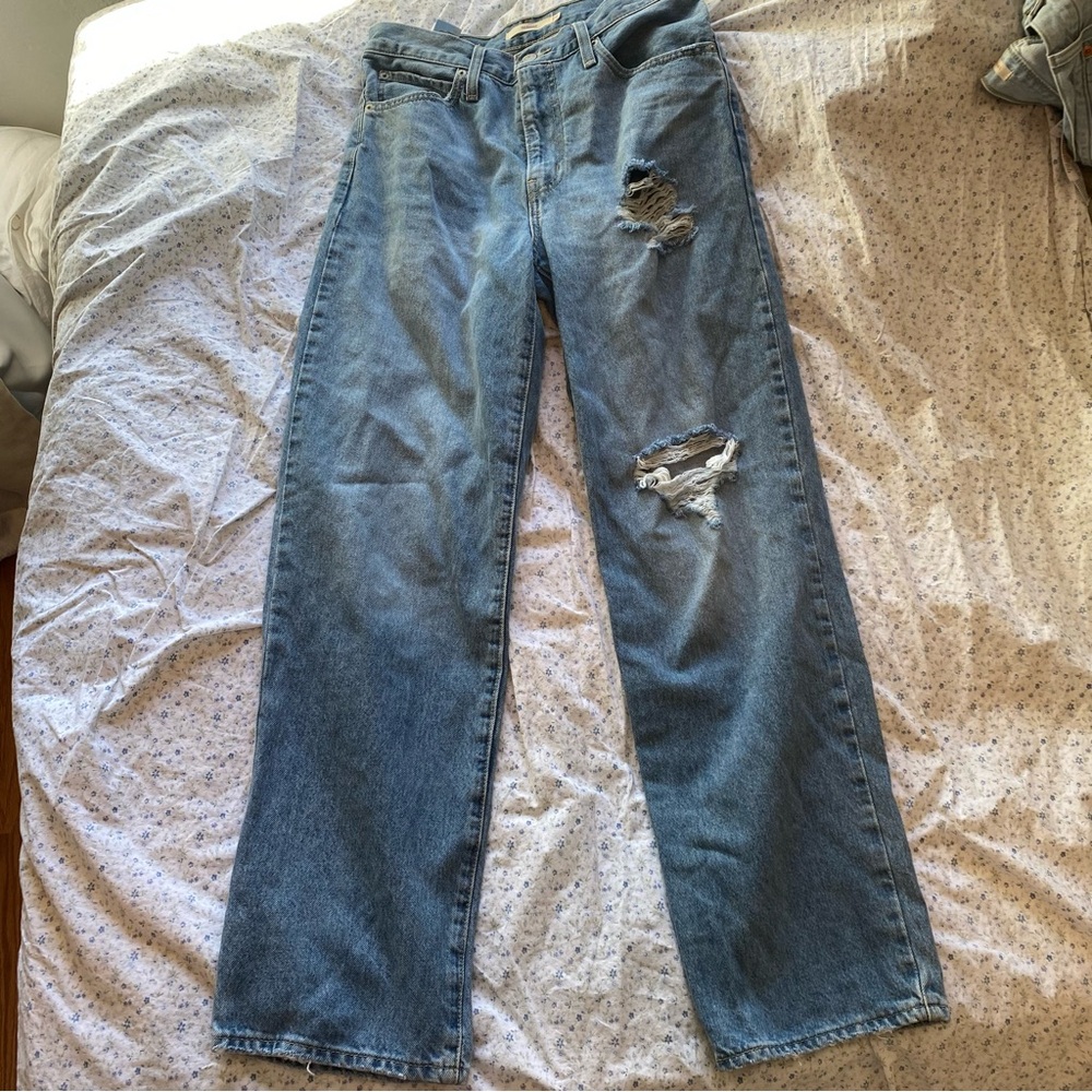 Levi’s 94 baggy